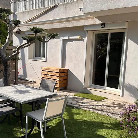 Adorable Vue Et Acces Direct Saint-Mandrier-sur-Mer