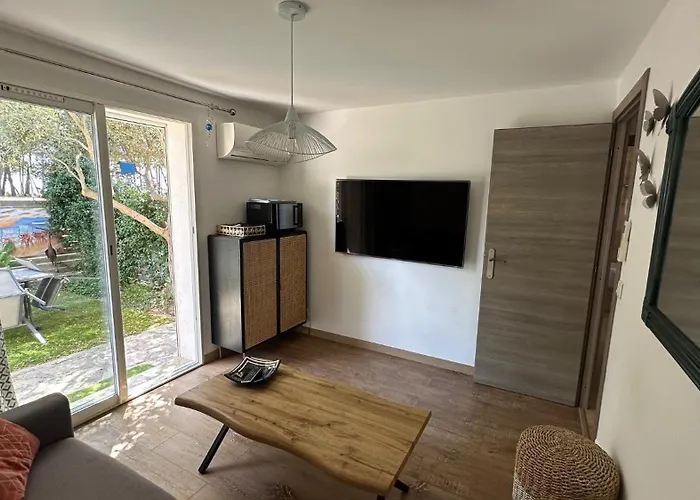 شقة Adorable Vue Et Acces Direct